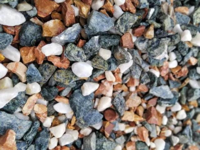 Заказать гальку оптом с доставкой. 100% производитель  купить в Курске от производителя, без посредников